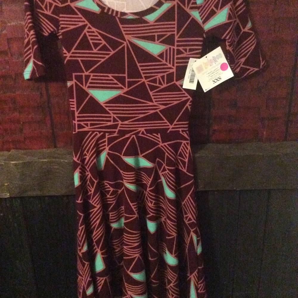 Xxs Nicole from Lularoe,